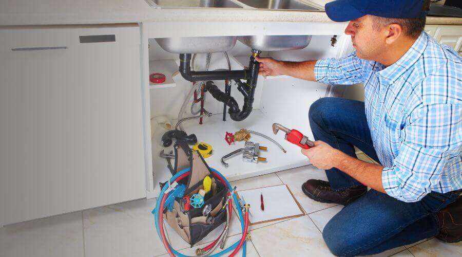 Professional emergency plumbing in Allen, KY